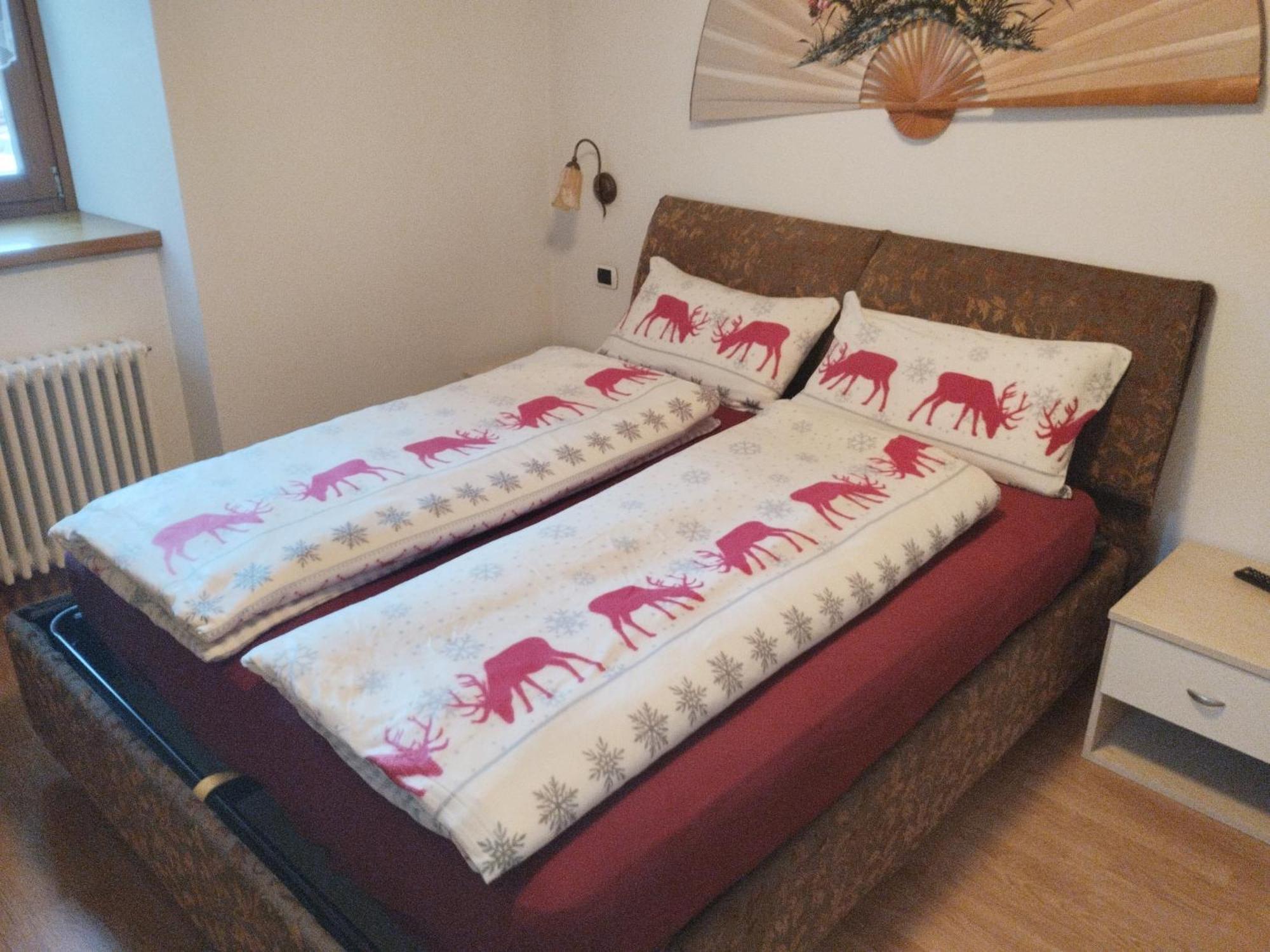 Fausta Apartment *