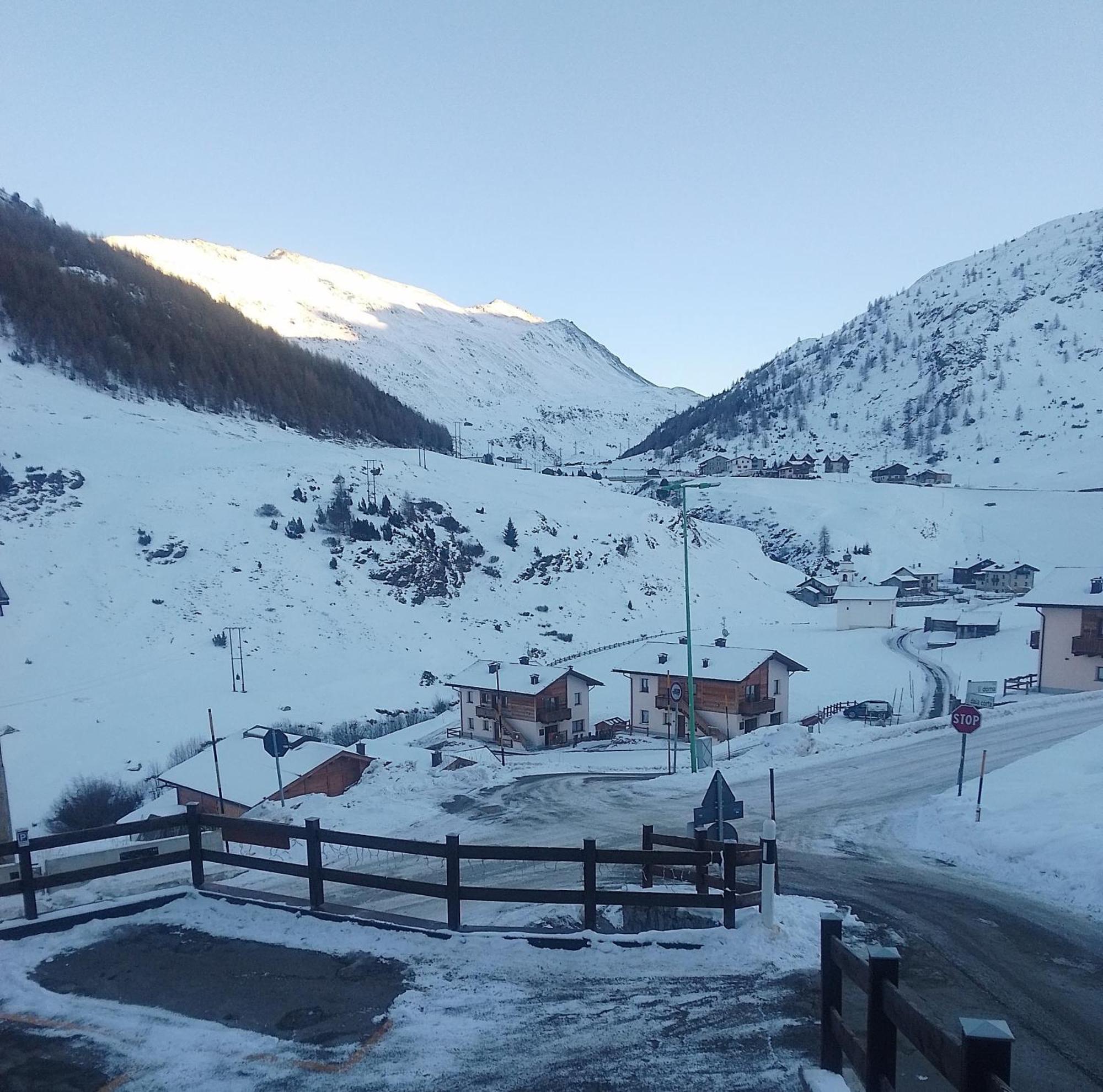 Fausta Appartement Livigno